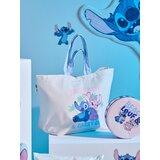 Sinsay Torba od tkanine Stitch | shoptok.hr