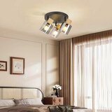 Brilagi - Spot svetiljka HYGGE 3xE14/15W/230V crna/zadimljena | Eponuda.com
