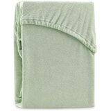 AmeliaHome Plahta s gumom 140-160x200 cm, maslinasta | shoptok.hr