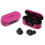 Guess slušalke bluetooth tws za telefon z ovitkom z magenta priključno postajo, (21832956) Cene