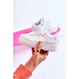 Boto Children's Sport Shoes With Velcro White Elike | ePonuda.com