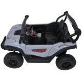  Dječji automobil na akumulator Gravity Buggy 4x4, sivi Slike