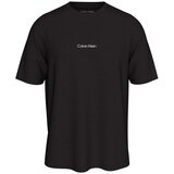 Calvin Klein Jeans Majice s kratkimi rokavi Camisetas Hombre Modèle Lv00nm3021 Črna Cene
