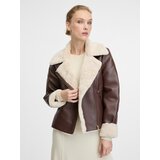 Orsay Brown women's jacket - Women's Cijene