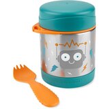 Skip Hop Spark Style Food Jar termovka za jesti Robot 3 y+ 325 ml | Shoptok.si