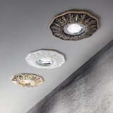 Ideal Lux - Ugradno svetlo 1xGU10/50W/230V zlatno | Eponuda.com