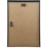 STIL Ogledalo zidno crno 55x78 cm | shoptok.hr