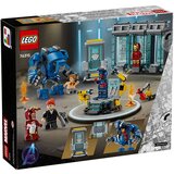 Lego Marvel: Iron Manov laboratorij: Dvorana oklepov | Shoptok.si