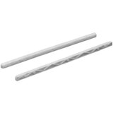 Hettich Vodilna tirnica (Dolžina: 385 mm, Plastika, Bela) | Shoptok.si