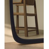 Kave Home Stensko ogledalo z lesenim okvirjem 94,5x192 cm Alura – | Shoptok.si
