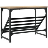  Stalak za cipele boja hrasta 60 x 30 x 45 cm konstruirano drvo | Eponuda.ba