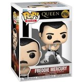 Funko Figura POP! Rocks: Queen - Freddie Mercury (White Singlet) Cene