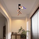  Immax NEO 08303L - Stropna spot svetiljka PUNTO 4xGU10/9W/230V u roze-zlatnoj boji | Eponuda.com