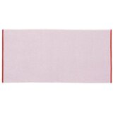 noo.ma Svetlo vijolična/kremno bela frotirna bombažna brisača 70x140 cm Gobo – | Shoptok.si