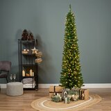  Jelka Pencil Pine sa lampicama 210cm Everlands 67.0235 | Eponuda.com
