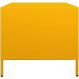 TV ormarić boja senfa 68x50x43,5 cm čelični | shoptok.hr
