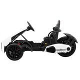  Go-kart na akumulaotor XR-1 - bijeli | shoptok.hr