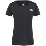 The North Face Majice s kratkimi rokavi Reaxion Amp Črna Cene