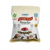 Mediterranean Natural serrano snacks poslastice za pse - džigerica 100gr Cene