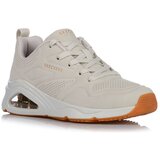 Skechers Tres-air Uno Bež Cijene