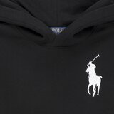 Polo Ralph Lauren Puloverji KNIT-PULLOVER-SWEATSHIRT Črna | Shoptok.si