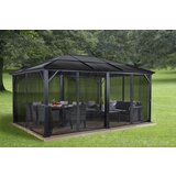  SOJAG - Paviljon »Meridien« ŠxVxD: 365x485x270cm | BRANDED IN THE USA | shoptok.hr