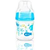 BabyOno Bočica antikolik 120 ml, plava | shoptok.hr