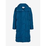 Vila Blue women's winter quilted coat Vipauli - Women Cene