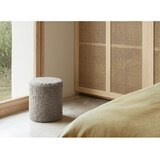 Blomus Siv tabure iz tkanine bouclé Teddy – | Shoptok.si