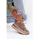 VINCEZA Suede Insulated Women's Sneakers on Platform | shoptok.hr