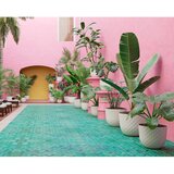 Artevasi Cvetlični lonec iz reciklirane plastike ø 30 cm Havana – | Shoptok.si