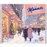 Manner Božična izdaja - 8 paketov napolitank - Nakupovalna ulica Cene