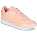 Reebok CLASSIC LEATHER PATENT Ružičasta Cijene