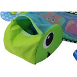  Podloga za igranje za bebe 3u1 kornjača + 12 šarenih loptica | shoptok.hr