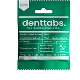 denttabs. Tablete za či&scaron;ćenje zuba stevia-mint - sa flouridom cijene