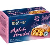 Meßmer Sadni čaj - jabolčni zavitek - 18 čajnih vrečk | Shoptok.si
