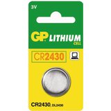 Gp dugmasta baterija CR2430 GP-CR2430 | ePonuda.com