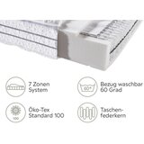 Sleeptex ležišče z žepkastim vzmetenje 90/200 cm | Shoptok.si