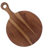 INF Lesena deska iz akacije za rezanje in serviranje, 41.8x29.8x1.5cm, (5000243499) Cene