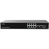Grandstream GWN 7811P POE 8GE 2SFP+ Managed L3 Switch | Web | L3 Switches | shoptok.hr
