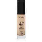 Note Cosmetique New Era vlažilni tekoči puder SPF 50 110 30 ml Cene