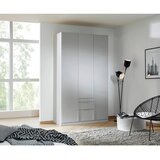 Modern Living Omara S Klasičnimi Vrati Alabama, Svetlo Siva | Shoptok.si