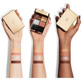 Guerlain Ombres G paleta sjenila za oči limitirana serija nijansa 520 Stellar Glow 6 g | shoptok.hr