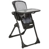 Joie hranilica za bebe Mimzy Recline ABC Charcoal, 6m+ Cene