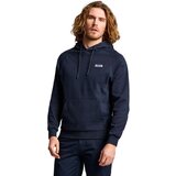 Slam Flis Deck Hoodie Modra Cene