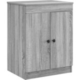 vidaXL Kopalniška omarica Siva Sonoma 54 x 41 x 70 cm Inženirski les, (5000246121) | Shoptok.si