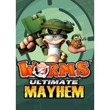  worms ultimate mayhem - four pack (pc) steam key global | Eponuda.com
