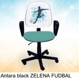 Olimp Sport Dečija stolica Antara Zelena Fudbal | ePonuda.com