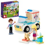 Lego 41694 rešilni AVTO&#160;KLINIK | Shoptok.si