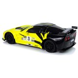  Auto na daljinsko upravljanje 1:24 Corvette C6.R - žuti | shoptok.hr